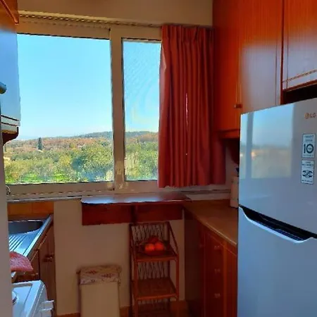 Lotus 5 Apartment Almiros Beach