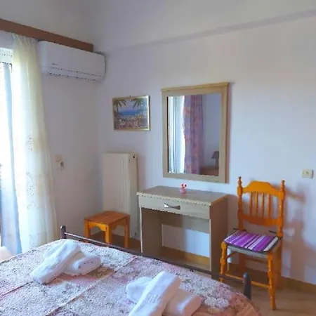 Lotus 5 Apartment Almiros Beach